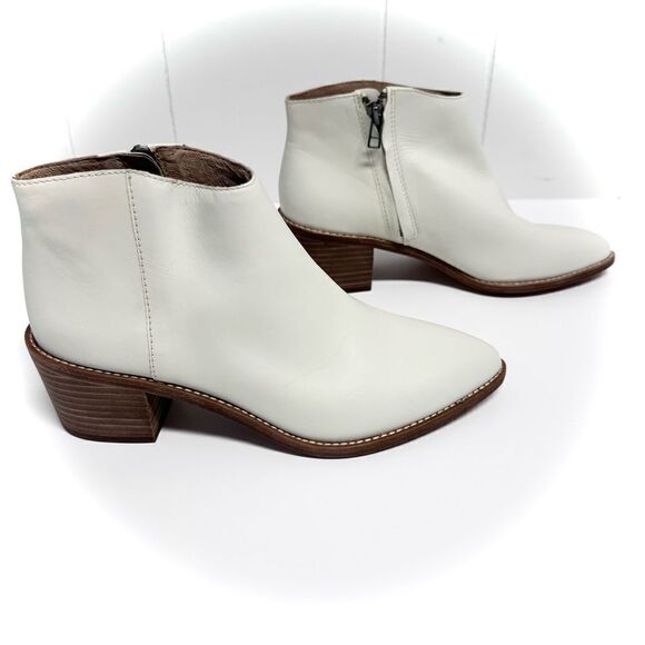 Madewell The Justine Boot in Canvas Size 8 - Picture 3 of 7